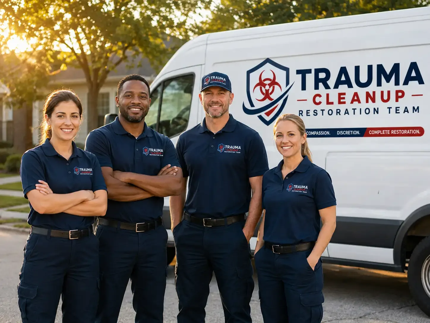 Trauma Cleanup company in Knoxville, TN